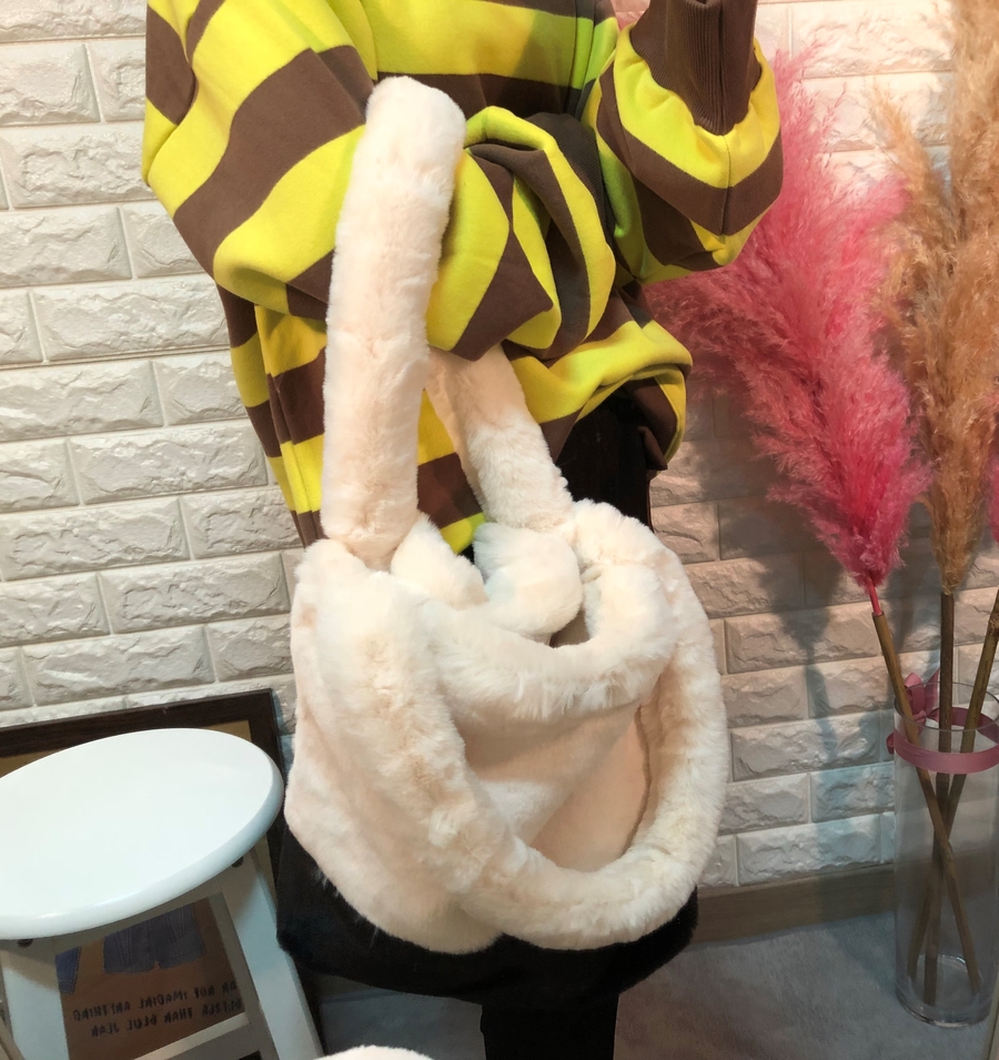 Eucalyptus mink eco bag blue lemon black red daily