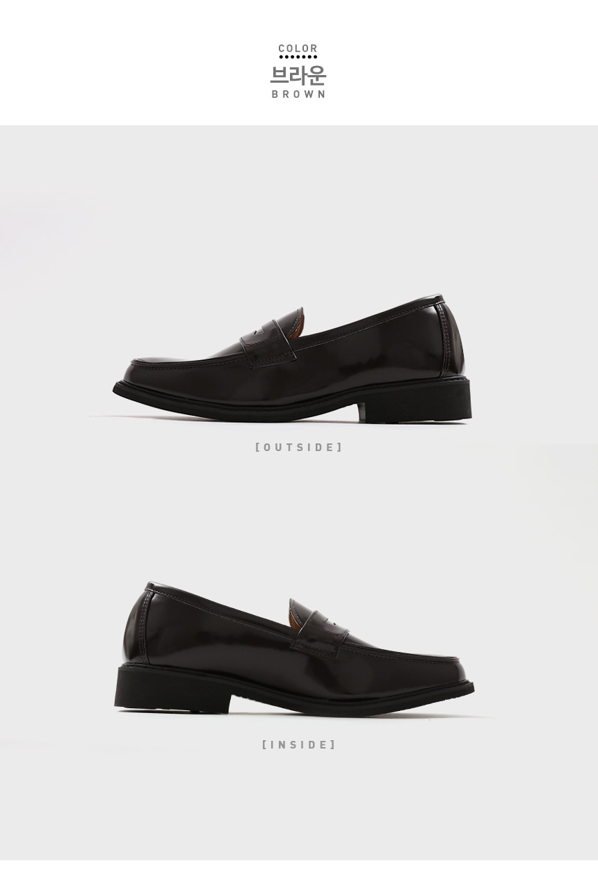 Pasco Rosen Tanning Leather Men's Toss Looper H