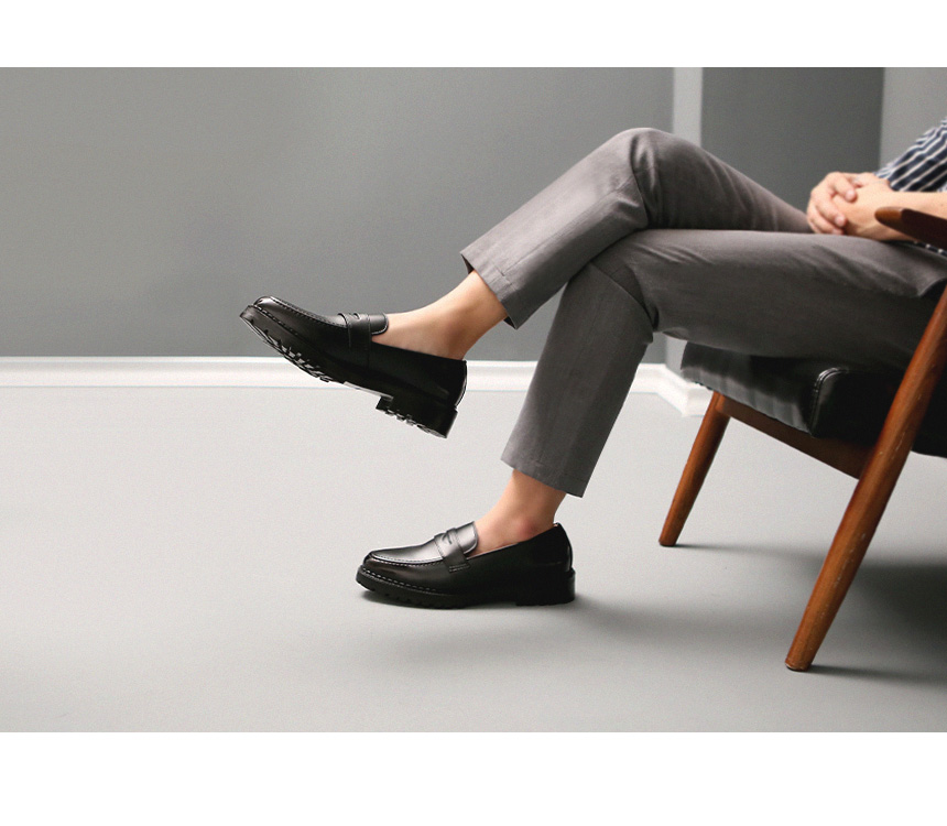 Pasco Rosen Tanning Leather Men's Toss Looper H