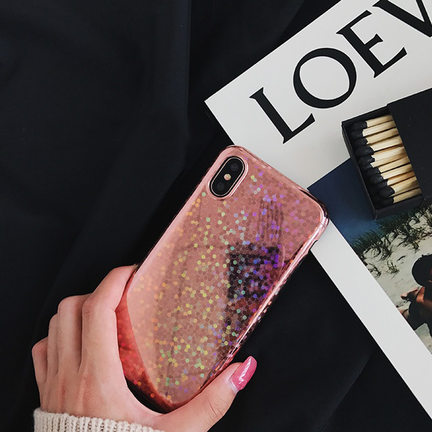 Twinkle iPhone 8 Pretty Case plus card storage Pop