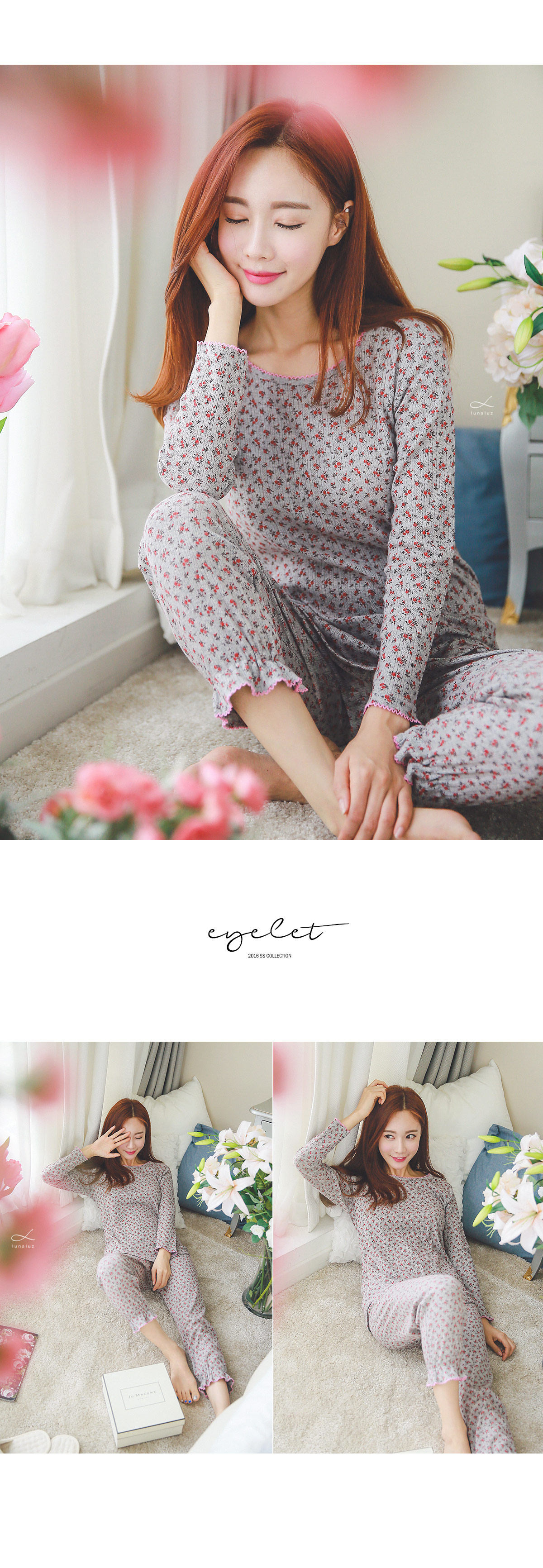 Two-piece home-ware romantic sexy Lovely Erotic So