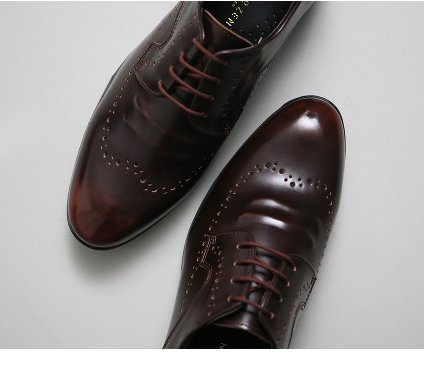 Pasco Rosen Tanning Leather Men's Toss Looper H