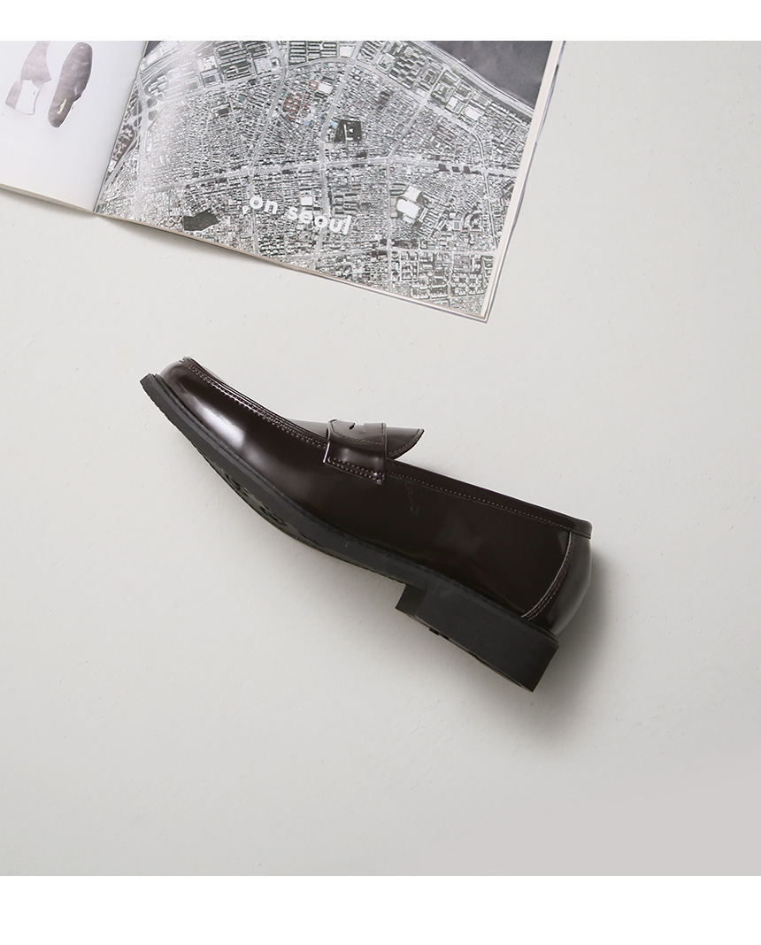 Pasco Rosen Tanning Leather Men's Toss Looper H