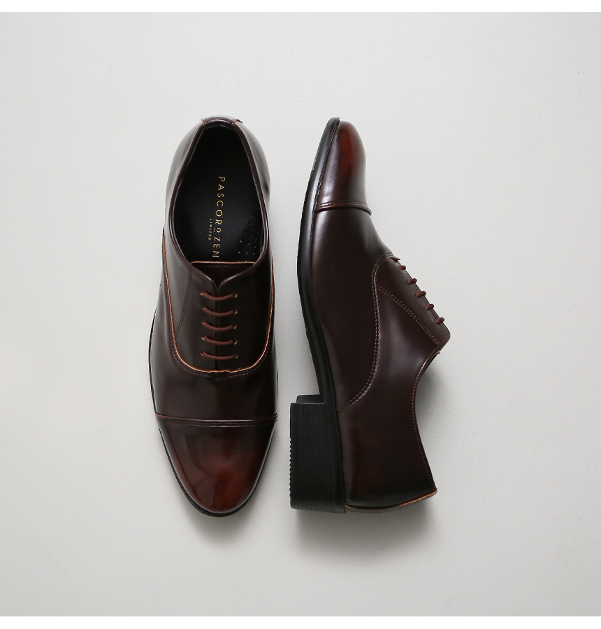 Pasco Rosen Tanning Leather Men's Toss Looper H