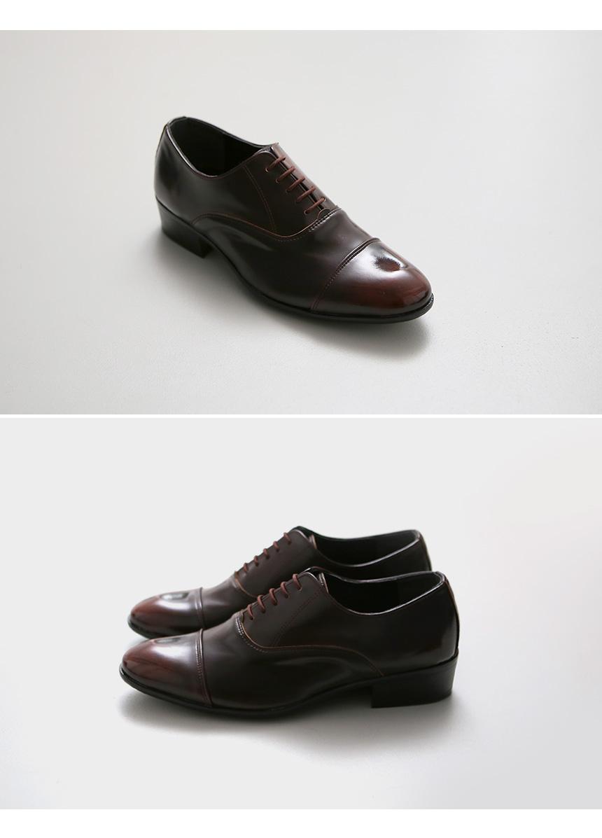 Pasco Rosen Tanning Leather Men's Toss Looper H