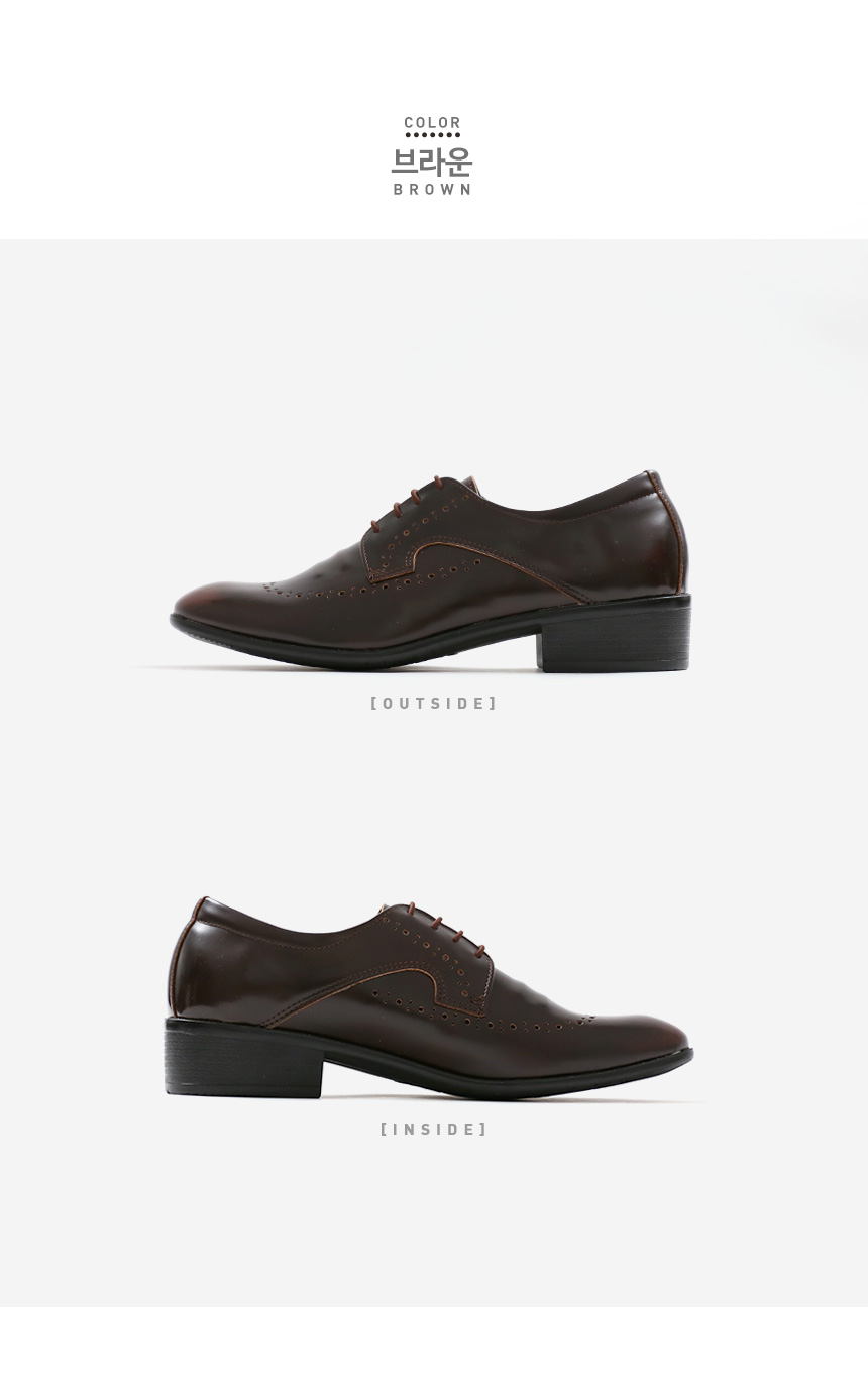 Pasco Rosen Tanning Leather Men's Toss Looper H