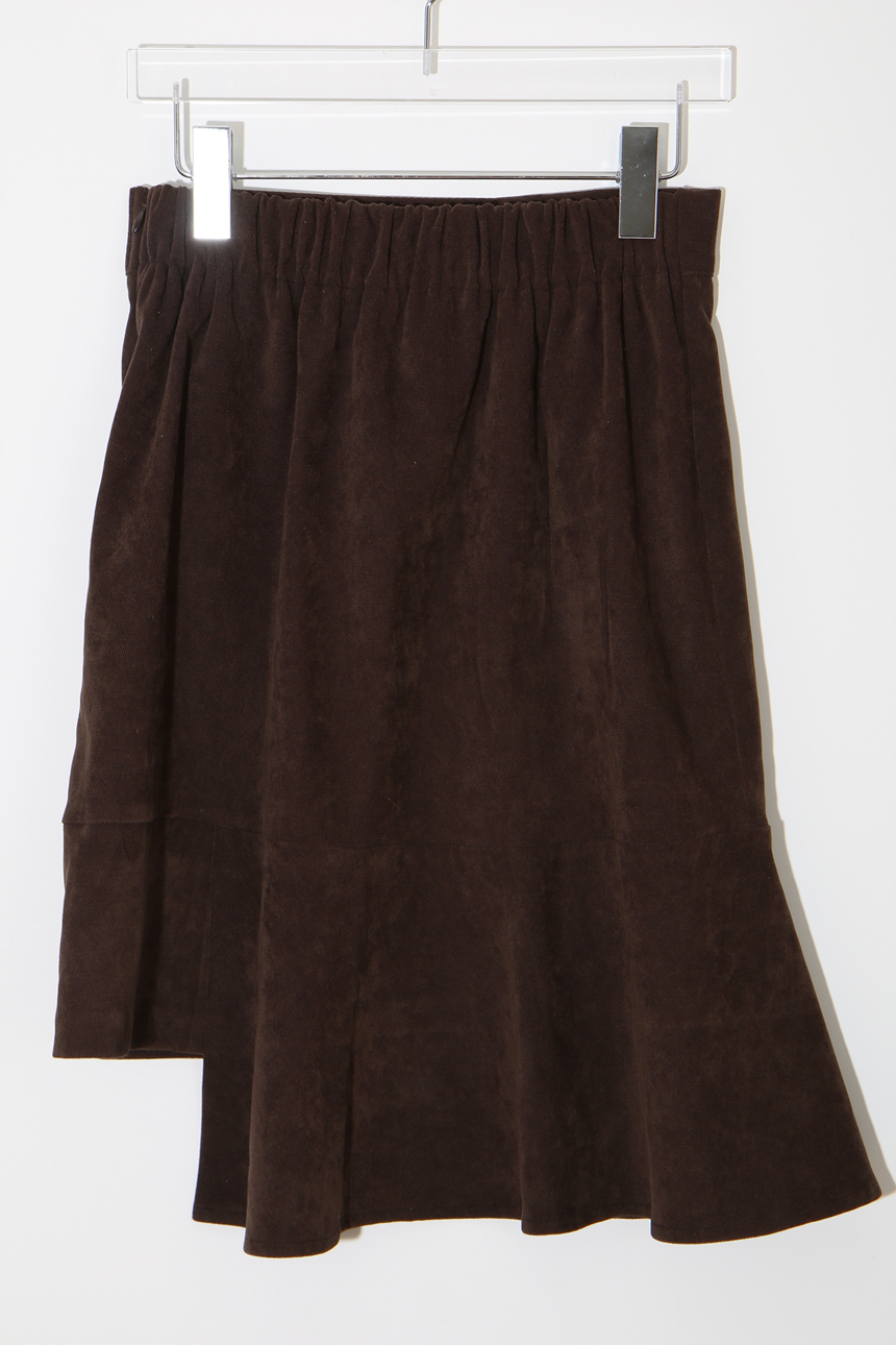 Velvet Long Pleated Flare A Line Pleated Fall Skir