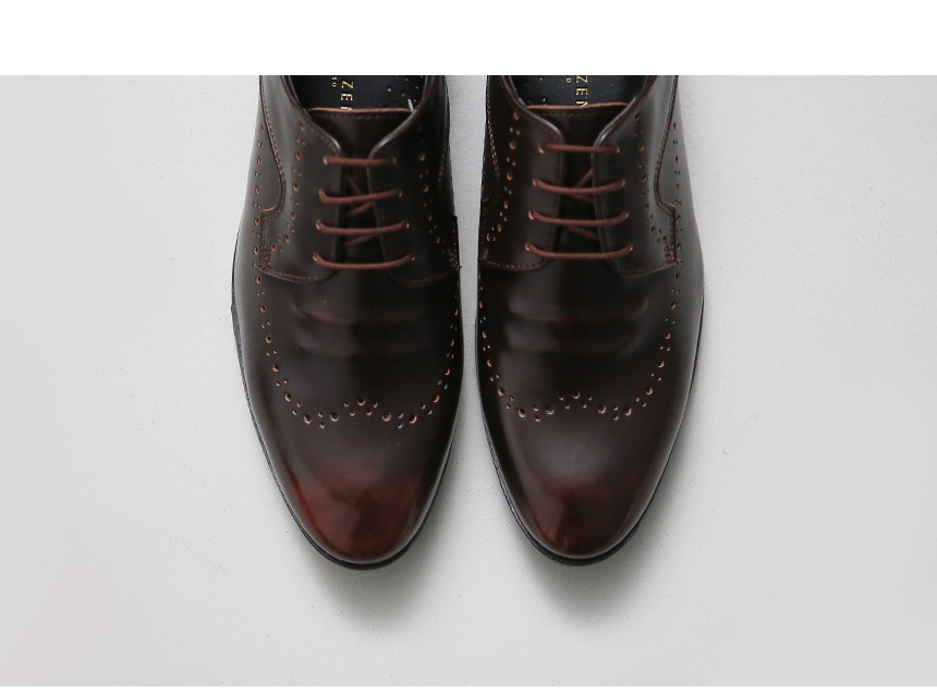 Pasco Rosen Tanning Leather Men's Toss Looper H