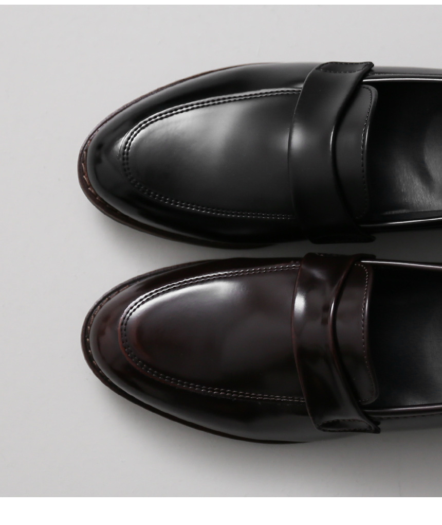 Pasco Rosen Tanning Leather Men's Toss Looper H