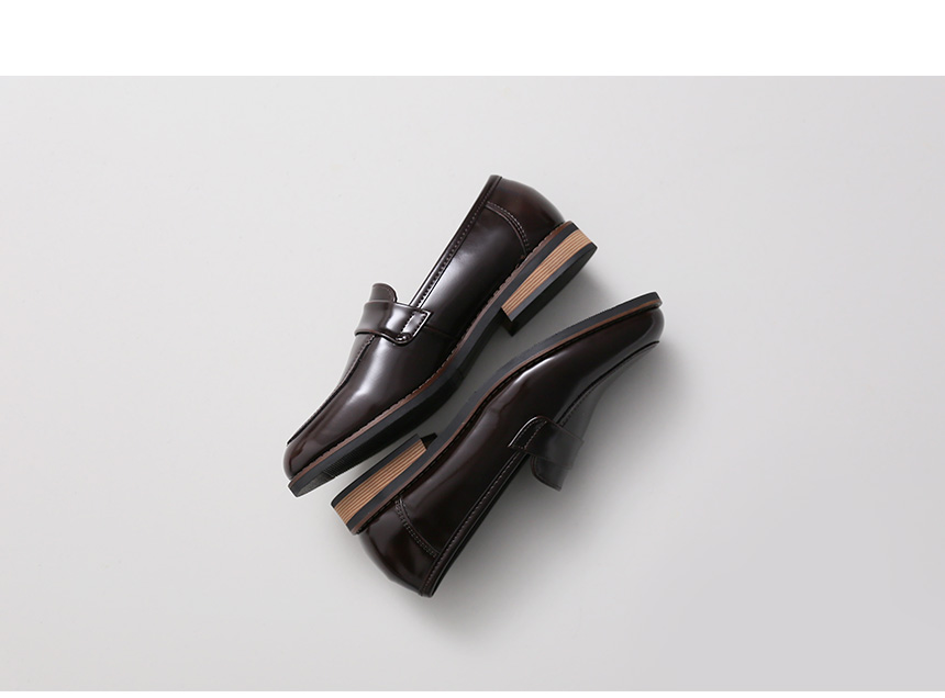 Pasco Rosen Tanning Leather Men's Toss Looper H