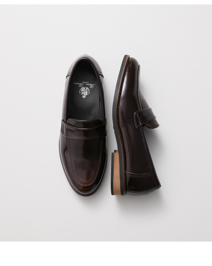 Pasco Rosen Tanning Leather Men's Toss Looper H