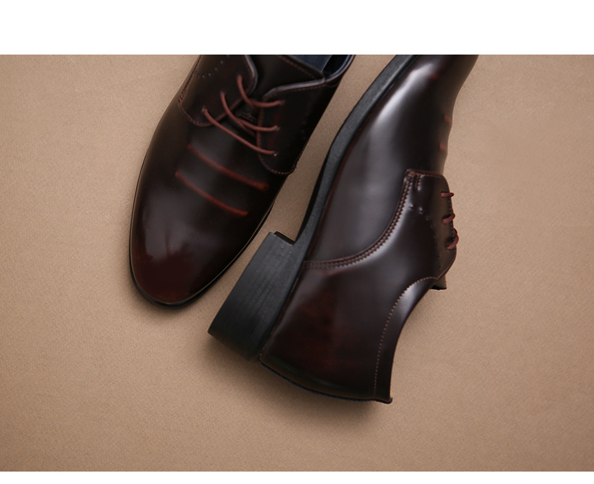 Pasco Rosen Tanning Leather Men's Toss Looper H