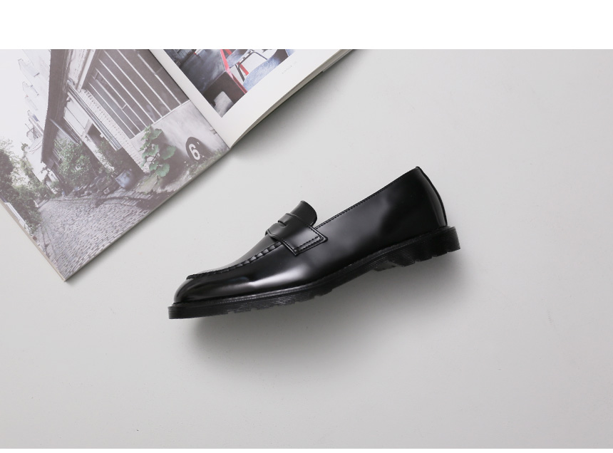 Pasco Rosen Tanning Leather Men's Toss Looper H