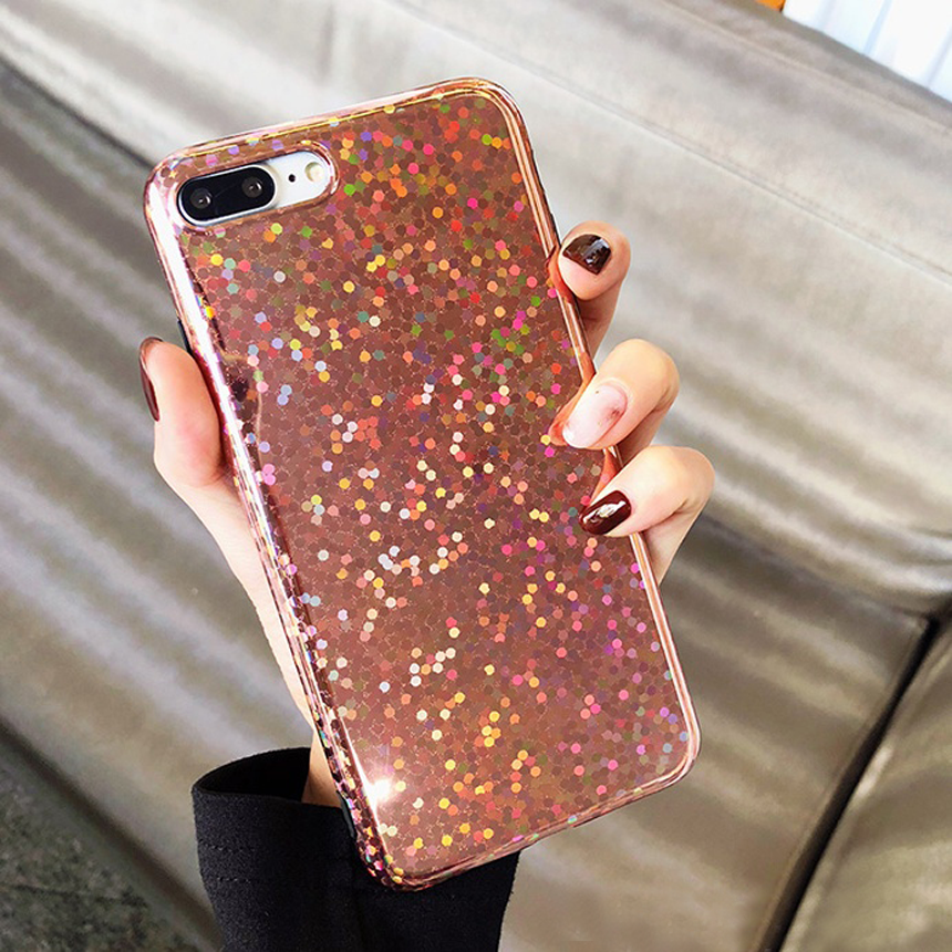 Twinkle iPhone 8 Pretty Case plus card storage Pop