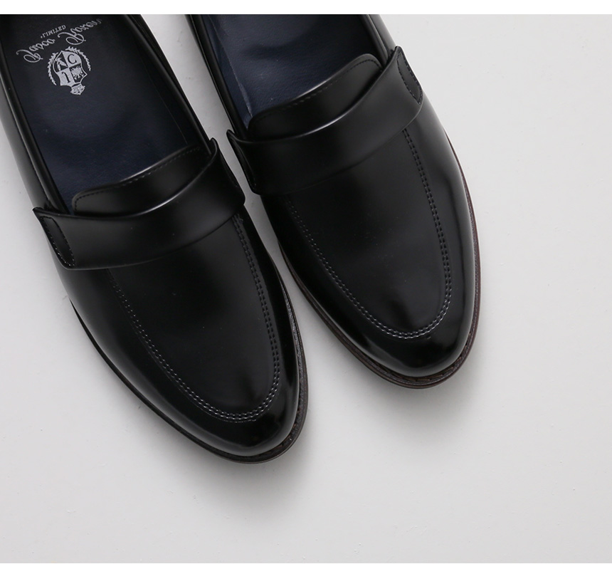 Pasco Rosen Tanning Leather Men's Toss Looper H