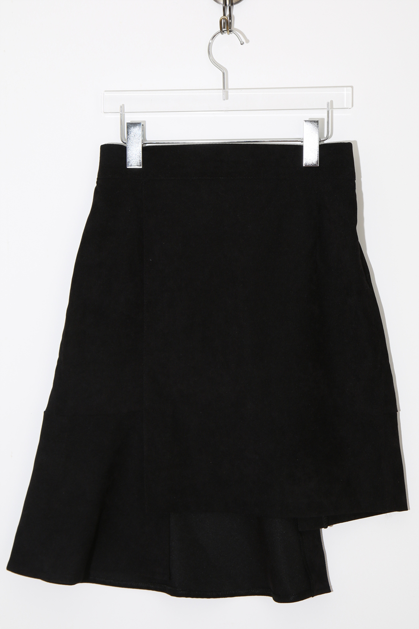 Velvet Long Pleated Flare A Line Pleated Fall Skir