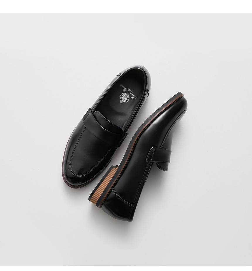 Pasco Rosen Tanning Leather Men's Toss Looper H