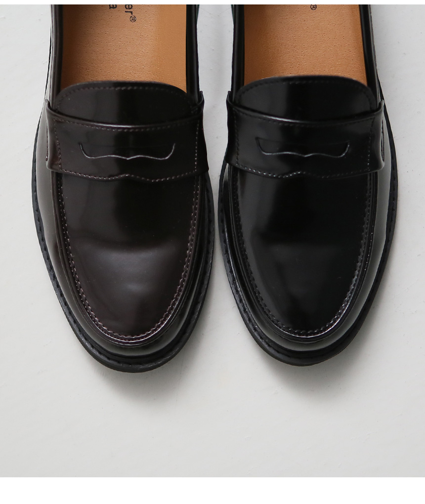 Pasco Rosen Tanning Leather Men's Toss Looper H