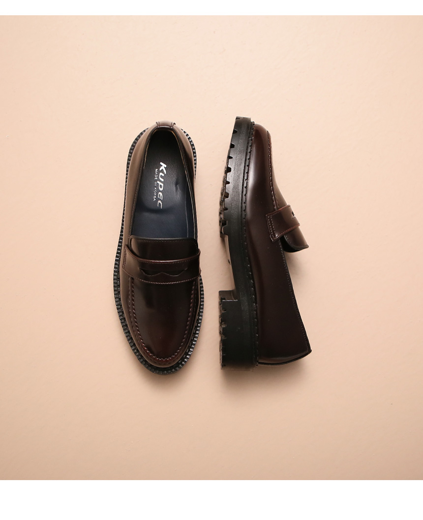 Pasco Rosen Tanning Leather Men's Toss Looper H