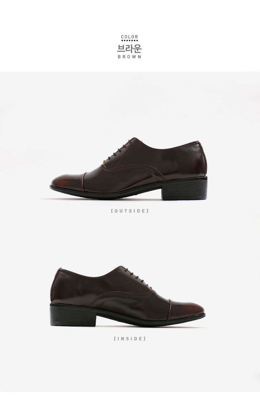 Pasco Rosen Tanning Leather Men's Toss Looper H