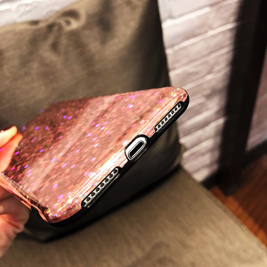 Twinkle iPhone 8 Pretty Case plus card storage Pop