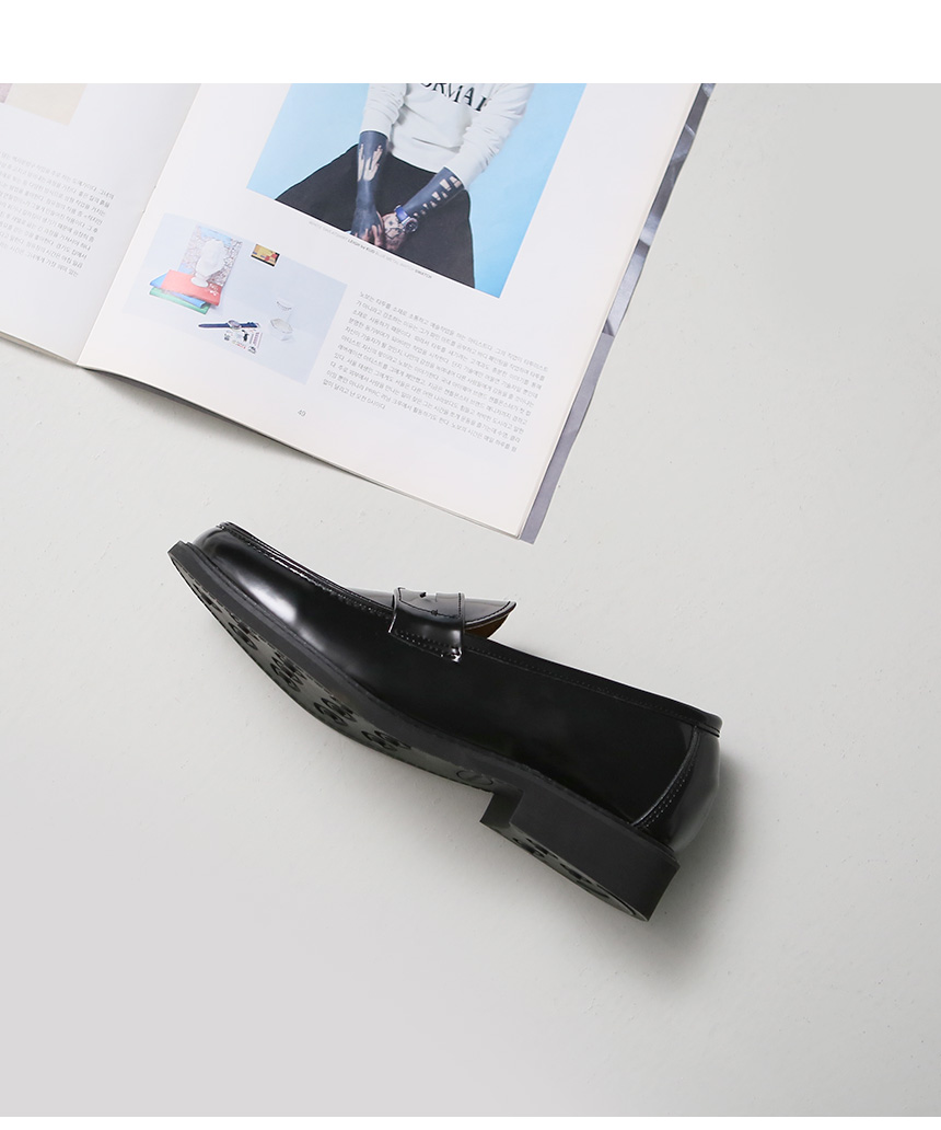 Pasco Rosen Tanning Leather Men's Toss Looper H