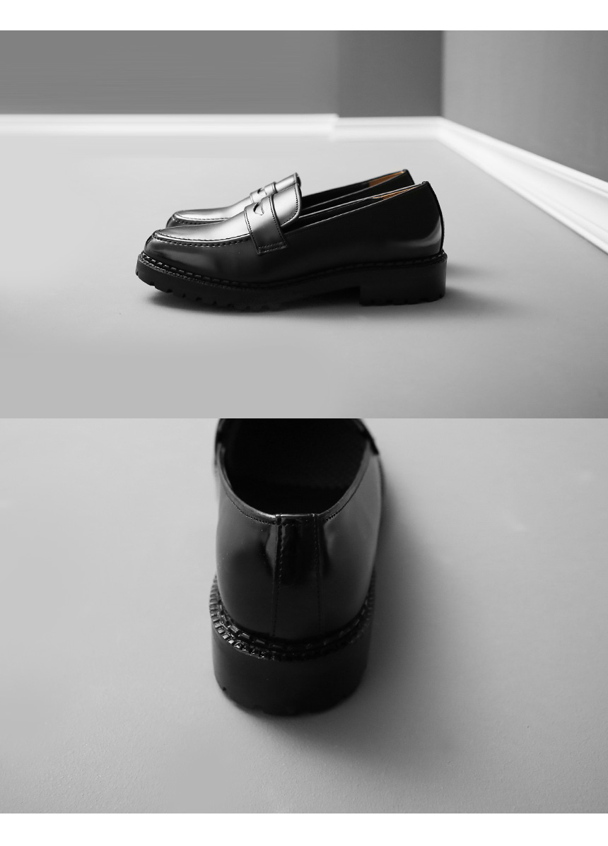 Pasco Rosen Tanning Leather Men's Toss Looper H