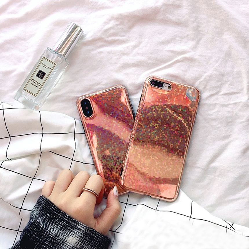 Twinkle iPhone 8 Pretty Case plus card storage Pop