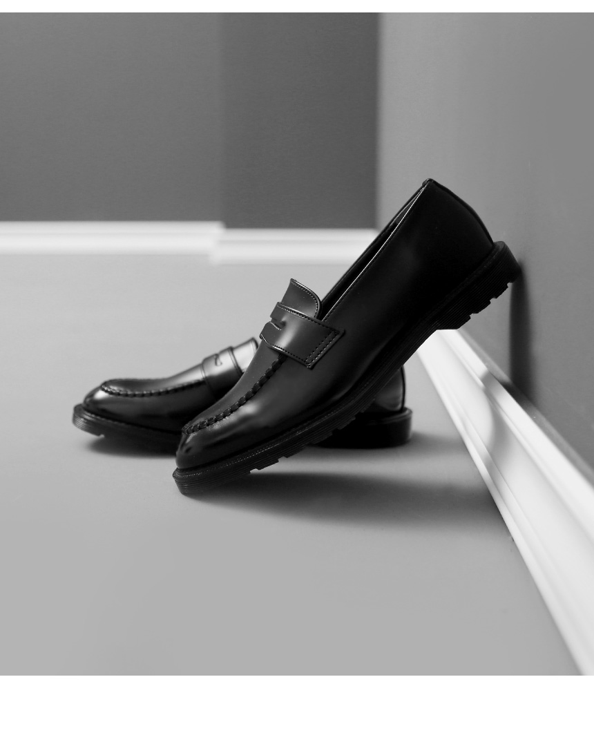 Pasco Rosen Tanning Leather Men's Toss Looper H