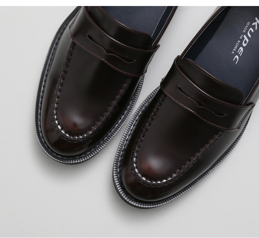 Pasco Rosen Tanning Leather Men's Toss Looper H