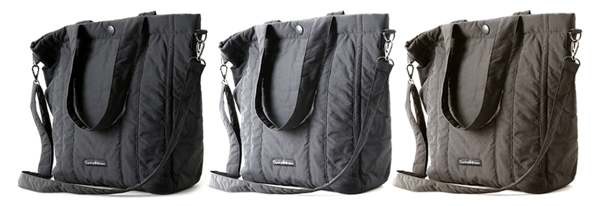 Winter Eco Bag Tumbler Bag Nu Beam Chic Look Urban