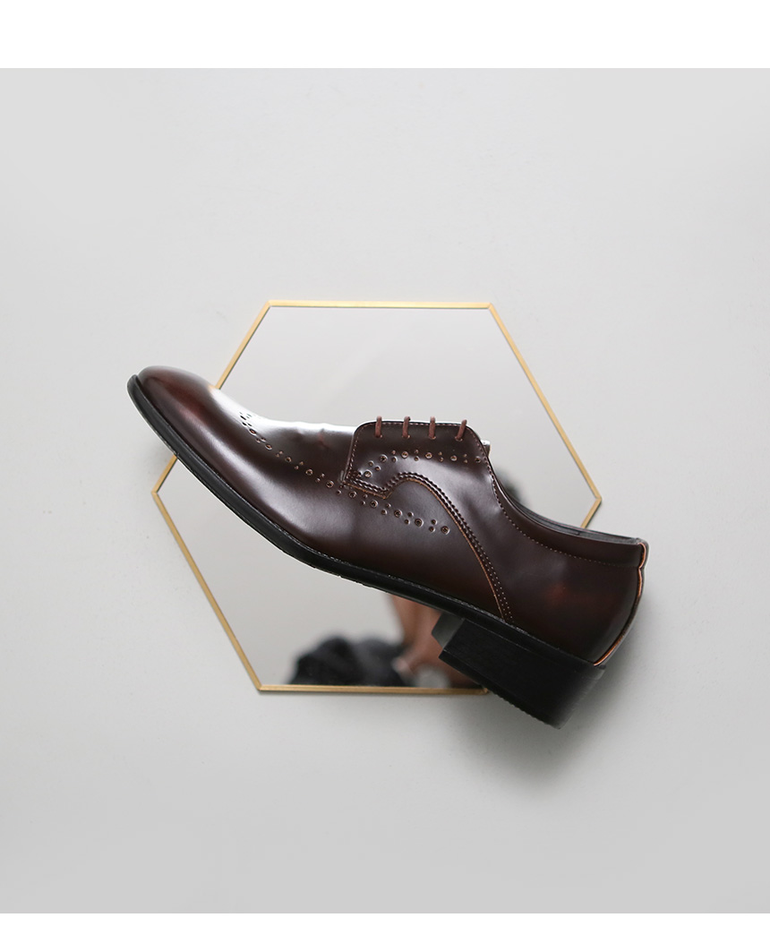 Pasco Rosen Tanning Leather Men's Toss Looper H