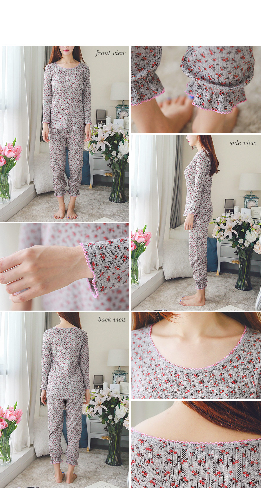 Two-piece home-ware romantic sexy Lovely Erotic So