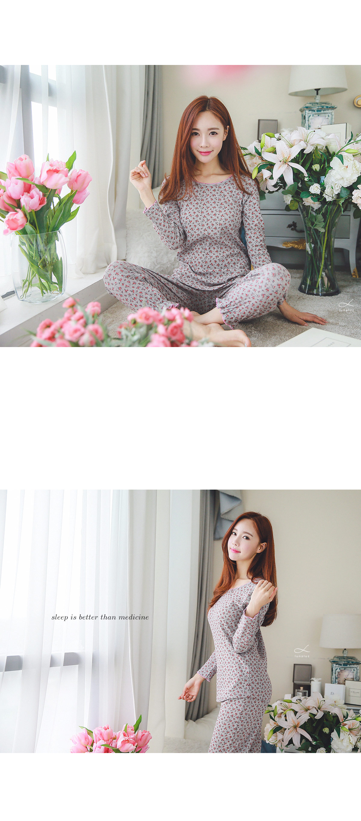 Two-piece home-ware romantic sexy Lovely Erotic So