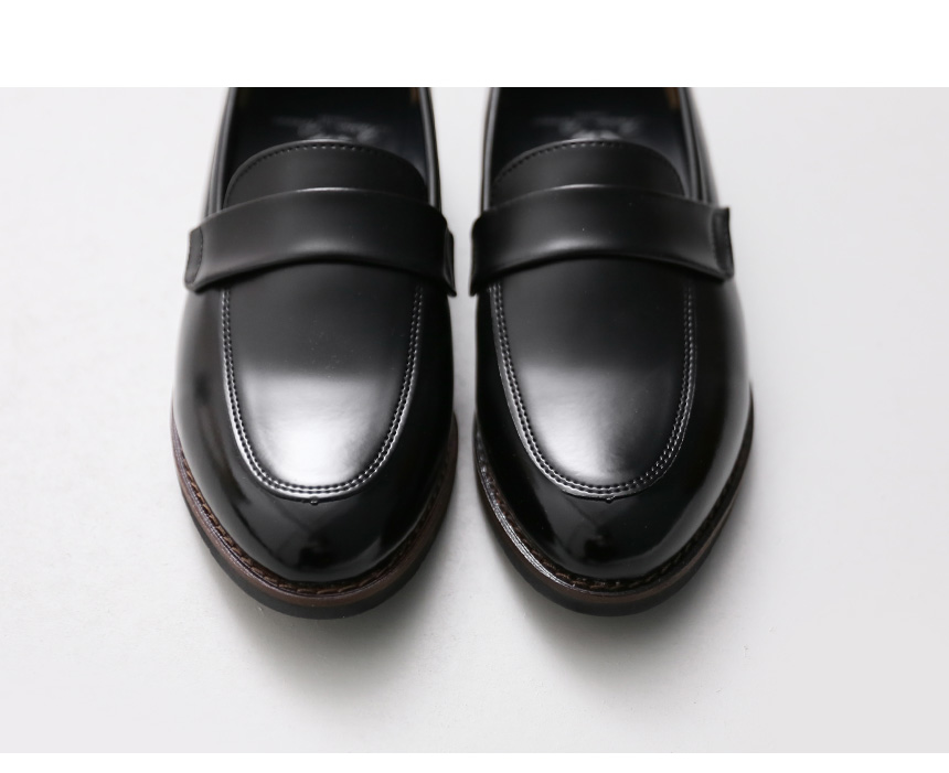 Pasco Rosen Tanning Leather Men's Toss Looper H