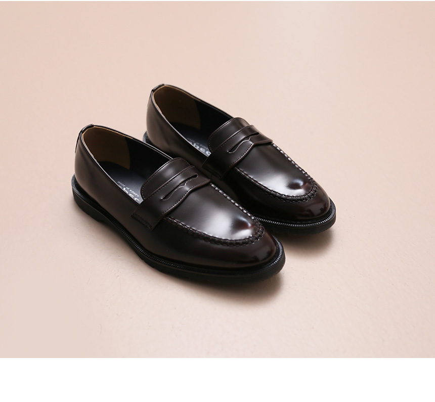 Pasco Rosen Tanning Leather Men's Toss Looper H