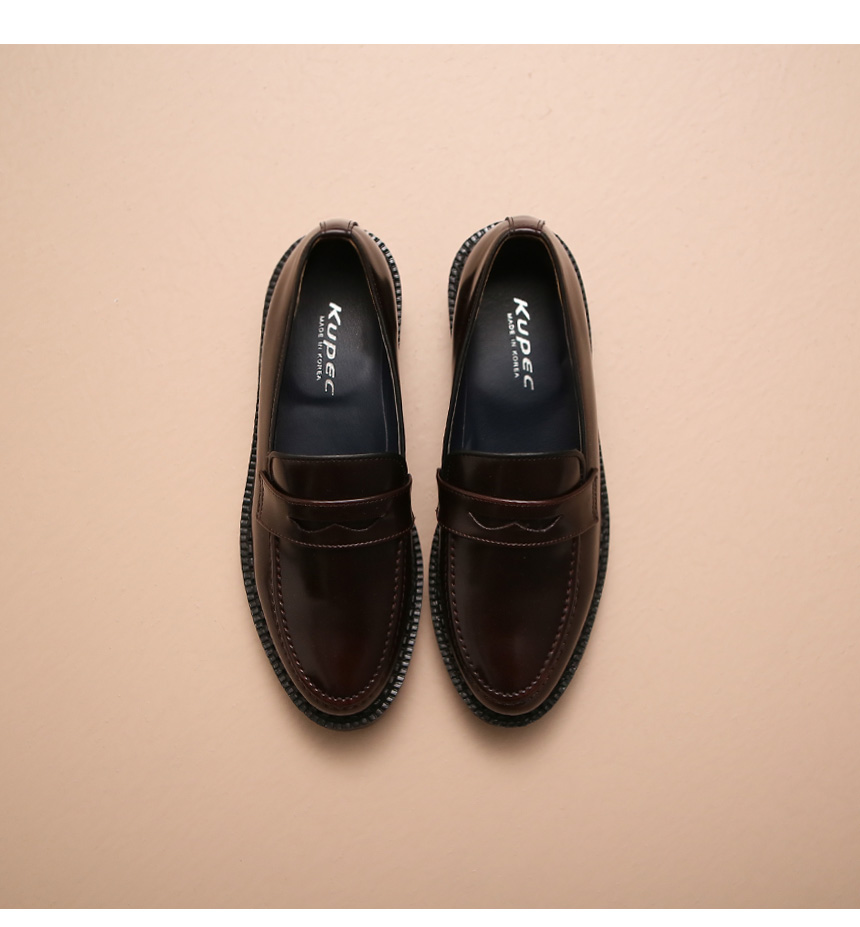 Pasco Rosen Tanning Leather Men's Toss Looper H