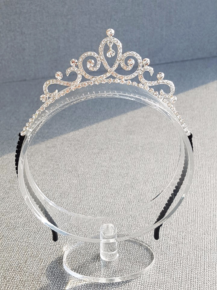 Hair Accessories Princess Crown Headband Hair Band