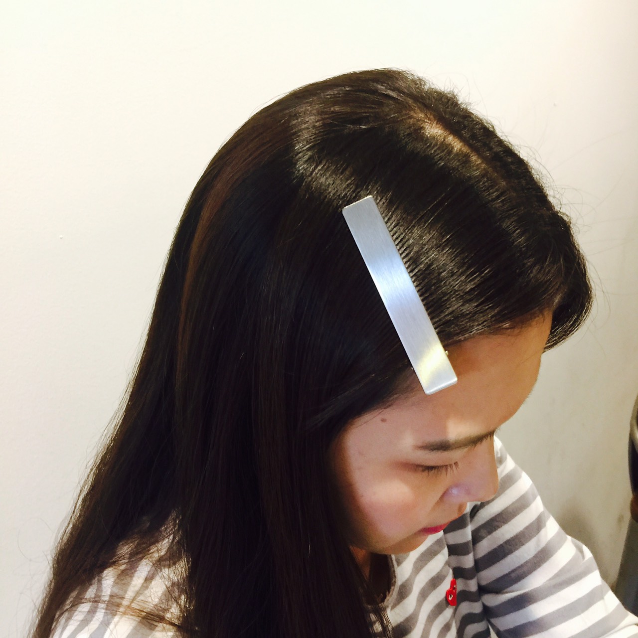 Hair Accessories Metal Date Tongs Pin Up Hair Hair