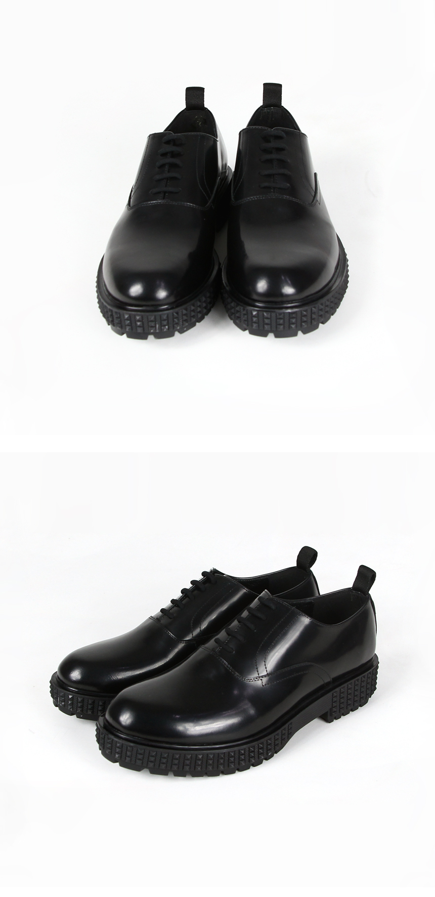 Valen Hand Made Derby Loafers Suits Men's Stren