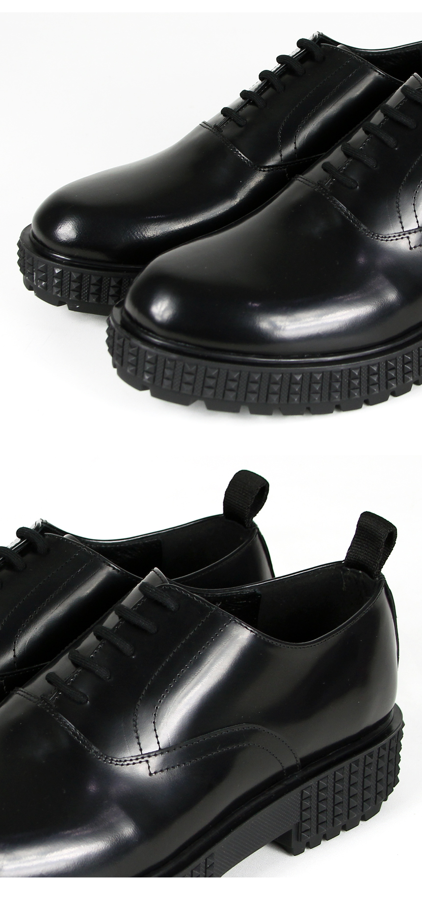 Valen Hand Made Derby Loafers Suits Men's Stren