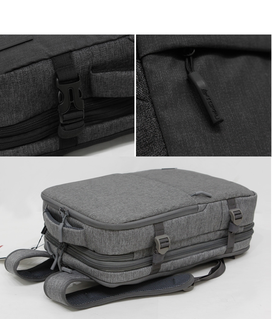 Europe Travel Carrier Backpacks USB Notebook 20s M