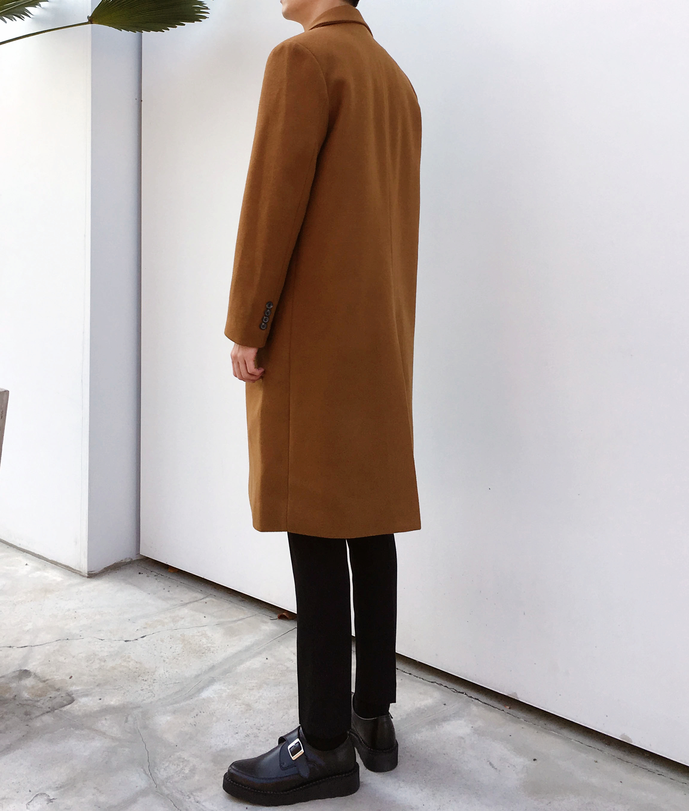 Men's Strength Monk Strap Clipper Shoes Loafers