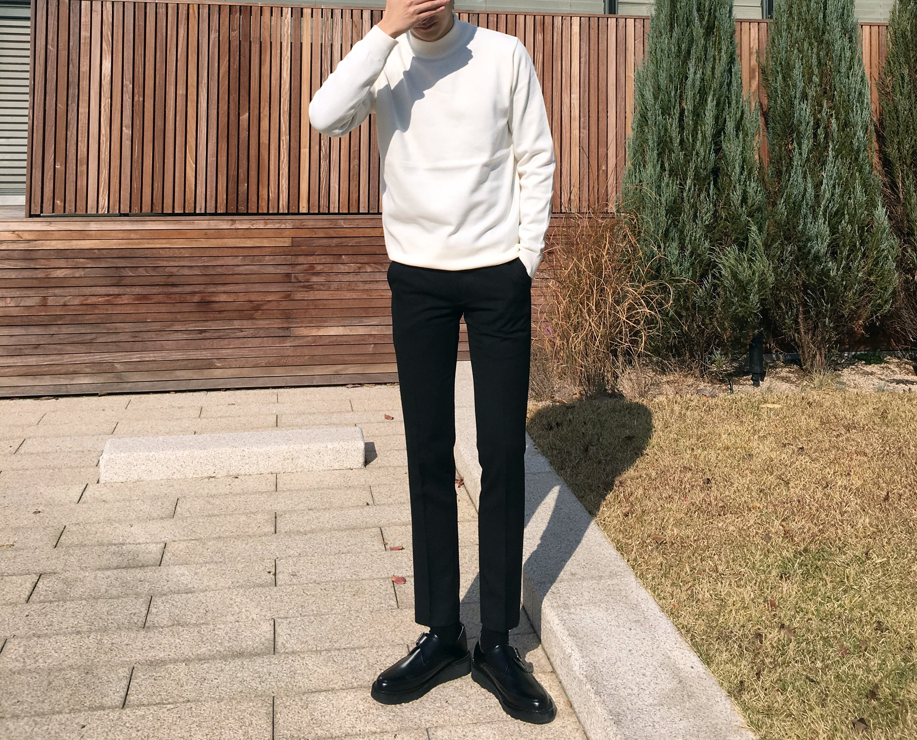 Men's Strength Monk Strap Clipper Shoes Loafers