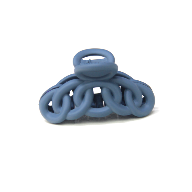 Hair Accessories 355 Matte chain tongs Hairpin Eas