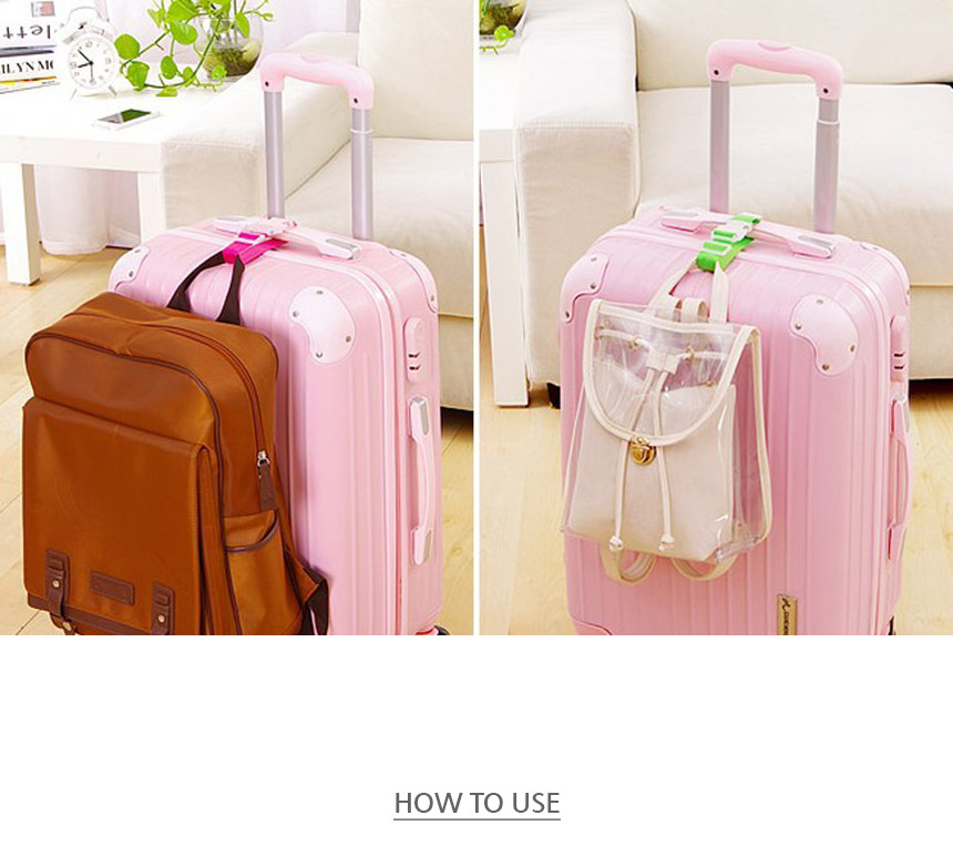Travel Luggage Travel Boston Carrier Coupling Bags