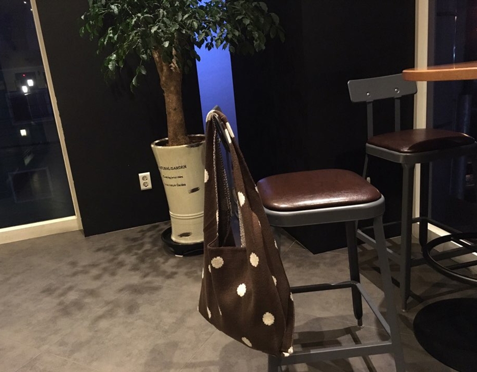 Winter 80% dot Eco-back knit wool 80 Recommended b