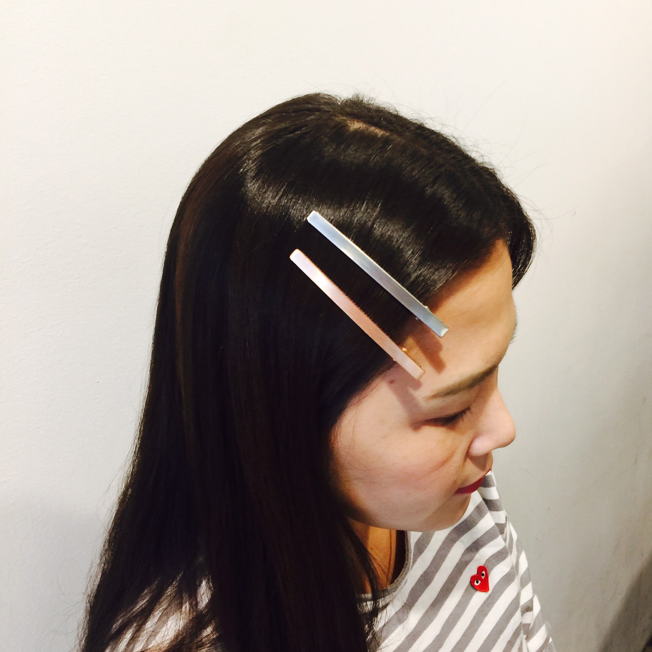 Hair Accessories Metal Date Tongs Pin Up Hair Hair