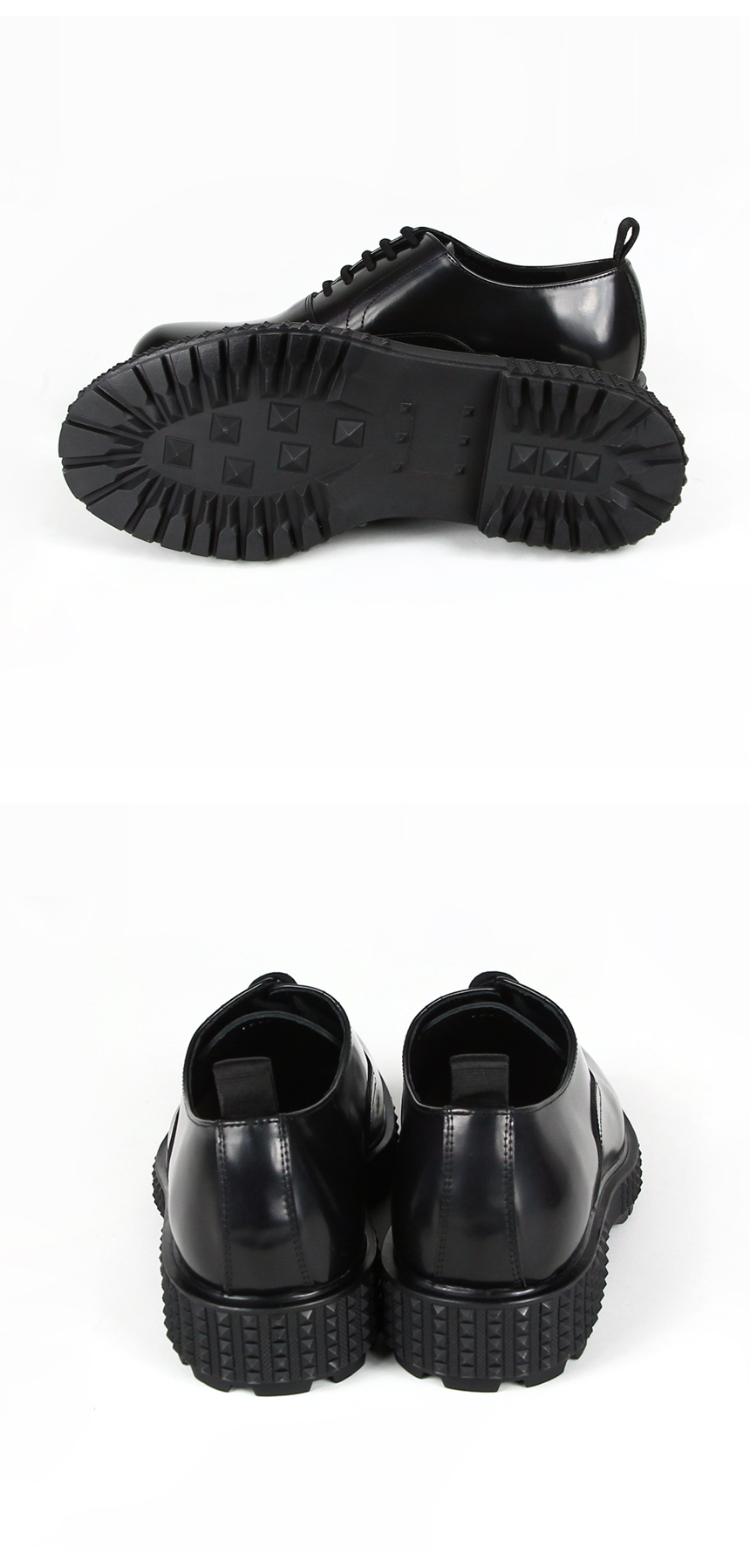 Valen Hand Made Derby Loafers Suits Men's Stren