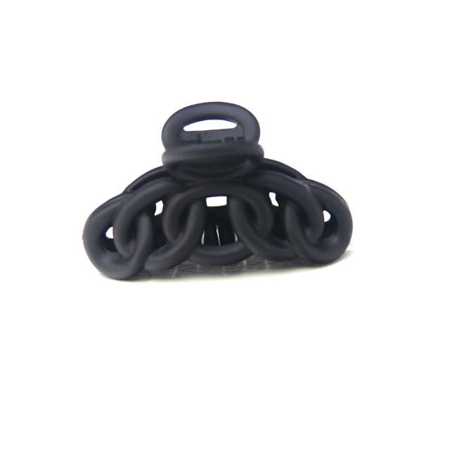 Hair Accessories 355 Matte chain tongs Hairpin Eas